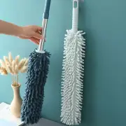 Feather Duster Extendable Long Handle Telescopic Microfibre Duster Anti-Static