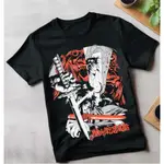 熱NINJA SCROLL KAGERO MOON JUBEI 動漫漫畫 T 恤 T 恤 T 恤