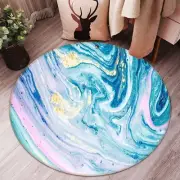 3D Blue Pink Texture NBC2986 Game Rug Mat Elegant Photo Carpet Mat Fay 2023