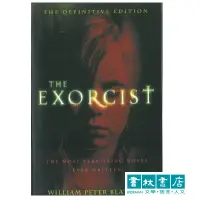 在飛比找蝦皮商城優惠-Exorcist《大法師》電影原著英文小說 William 