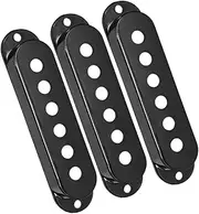 JWQFBC Set of 3 Pickup Covers for Ocaster ST SQ, 50mm