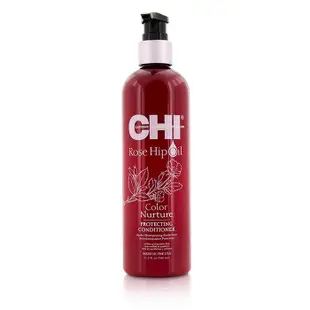 CHI - 玫瑰果油護色潤髮乳 Rose Hip Oil Color Nurture Protecting Condit