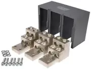 Siemens 3TA4P8500 ILSCO Lug Terminal Kit NEUTRAL KIT