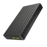 NITECORE NB20000 Gen 3 20,000mAh Large Capacity Power Bank Interwoven Carbon Fiber Sheets Ultra Lightweight Portable Pow