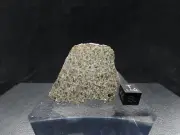 Meteorite Witnessed Fall-3.11.23! El Menia L5 *11.97 g* !Polished Slice!