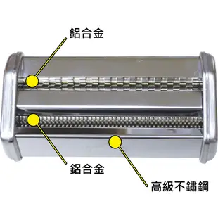 @台灣生活百貨@三箭牌義式製麵機(MOD-380AL)麵條機 削麵 做麵 麵條 切麵 壓麵機 桌上型 煎飯 水餃皮