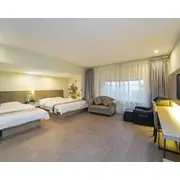 Shanghai Dihang Boutique Hotel Pudong Airport Branch - Provides shuttle service to Pudong Airport and Disneyland