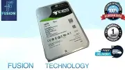 Seagate Exos X16 ST16000NM004G 16TB 3.5" 7.2K RPM 512e SED SAS HDD