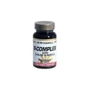 Windmill B-Complex With Choline and Inositol Tabs 100'S (8 Pack)