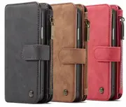 CaseMe Magnetic 2 in 1 Zipper for Galaxy S20
