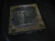 2022 Game of Thrones The Complete Series Volume 2 Factory Sealed HOBBY BOX (Vol)