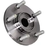 FRONT WHEEL HUB (WITHOUT BEARING ) MITSUBISHI OUTLANDER CW1W MK2 2.2 DiD