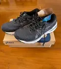 Asics GT-2000 10 Women's US7 Narrow (2A) Brand New black & white running shoes