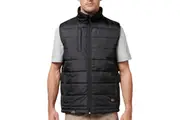 Hard Yakka Mens Puffer Vest 2.0 Y21418 -Black