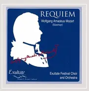 Mozart: Requiem Kv. 626 (Sussmayer) -Exultate CD