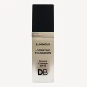 DB Cosmetics Luminous Hydrating Foundation Classic Honey