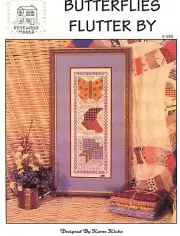 Rosewood Manor Designs / Karen Kluba ~ C-013 Grape Harvest Chart + Charm