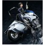 日版 金證 HJ限定 女神異聞錄5 新島真 怪盜VER. WITH瓊安 1/8 PVC 完成品