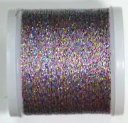 Madeira Metallic 40, 200m Machine Embroidery Thread, VARIEGATED Colour # 280