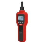Digital Contact Tachometer 2-99999RPM Handheld Tach Meter RPM Gauge RPM Meter US