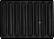 Sausage Roasting Machine, Stainless Steel Hot Dog Roller Grill, BBQ Sausage Pan With 8 Capacity Rollers For Family Dinners Banquets Outdoor Grilling