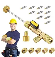 Core Removal Tool | Core Extractor - HVAC Valve Removal Conditioning RepInstaller Tools for Refrigeration