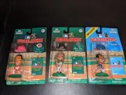 HEADLINERS Bundle Of 3 Kenny Lofton Albert Belle Barry Larkin