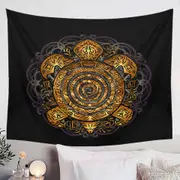 Oriental Turtle Tapestry