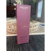 REVOLUTION UNDE THE COVERS REED DIFFUSER FLORAL PINK PEPPER & PATCHOULI NIB