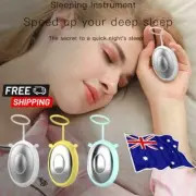 Microcurrent Sleep Holding Aid Instrument USB Charging Pressure Release DeviceZR