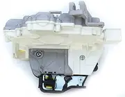 POEXIR Front Right Door Lock Latch Actuator, for Audi, A3 A6 C6 A8 R8 4H1837016 4F1837016 4F1-837-016 4F1 837 016 8E1837016AA Boot Lid Solenoid