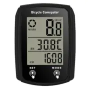 Bicycle Computer Bike Computer Waterproof Speedometer Odometer Cycling3022