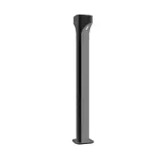 Shu LED Bollard Light - 11W Warm White - 2 Way - 800mm Grey