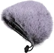 DRESSOOS Cover for Mic Portable Microphone Cover Mic Filter Mic Small Cover Microphone Cover Microphone Fabric Covers Microphone Supplies Microphone Windscreen Mic Covers Mic Supplies