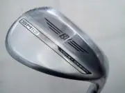 NEW: Titleist VOKEY SM10 Tour Chrome Wedge #58(1Club)/DG/Flex:W/Wedge