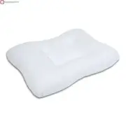 MIL Body Sport Cervical Support Pillow, 24" X 16", Polyester Fiber Fill