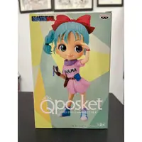 在飛比找蝦皮購物優惠-代理版 景品  QPOSKET 七龍珠 布馬