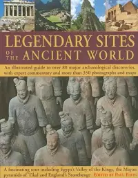 在飛比找博客來優惠-Legendary Sites of the Ancient