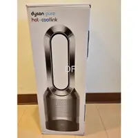 在飛比找蝦皮購物優惠-dyson hp03三合一涼暖空氣清淨機(黑鋼色)