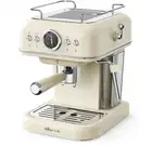 Bear Coffee Machine, 20Bar Italian Pump Barista Espresso, Latte & Cappuccino ...