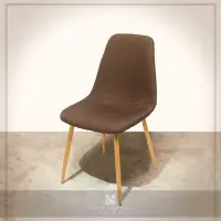 在飛比找Yahoo!奇摩拍賣優惠-CM-54-A 路易餐椅(布面款) 〝限時優惠〞【光悅制作】