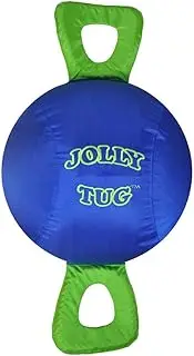Horsemen's Pride 14" Jolly Tug Horse Toy, Blue (JT14 B),All Breed Sizes