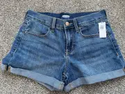 Old Navy Girls Shorts Size 0 New With Tag