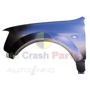 All Crash Left Guard - FTT-10010LH