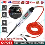 Digital Auto Car Electric Circuit Voltage Tester Led Light Test Probe Pen 3-90V