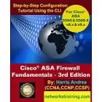 CISCO ASA FIREWALL FUNDAMENTALS