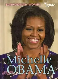 在飛比找三民網路書店優惠-Michelle Obama