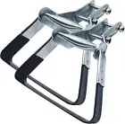 Ledombon Stirrup Hoe Gardening Tools Hula Hoe Replacement Head 304 Stainless ...