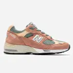 R代購 PATTA NEW BALANCE 991 DUSTY PINK W991PAT 粉紅灰白 M991PAT 男女