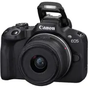 Canon EOS R50 w/ RF-S 18-45mm STM Lens Mirrorless Camera